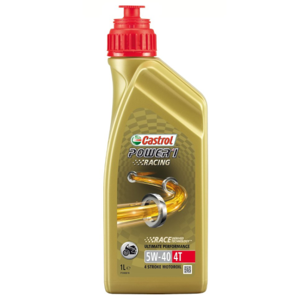 Castrol Power 1 Racing, 5W40, 1,1