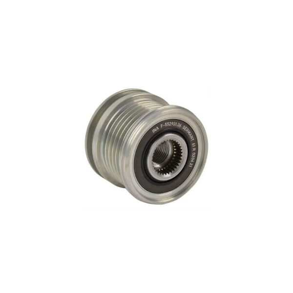 Remenica e alternatorit me kompresor për Mercedes-Benz C-Class, E-Class, 180, 200, 230 2002-