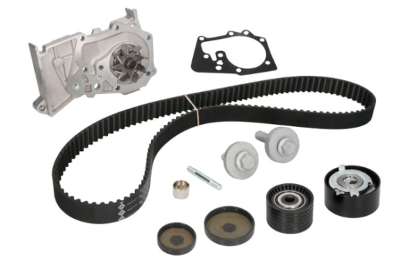 Set i rripit me pompë (132x27) për Renault Clio, Kangoo, Megane 1.6 16V 2003- (CT1179WP4) - Image 2