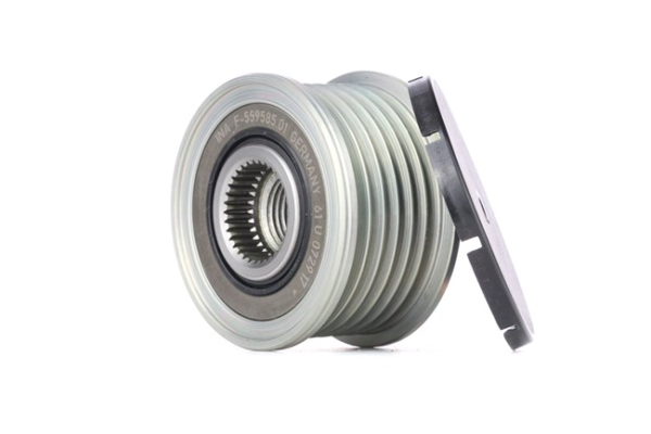 Remenica e alternatorit për Mercedes-Benz C-Class, E-Class, Sprinter, Vito, 200, 220, 270 CDI 2000-(AP9024) - Image 2
