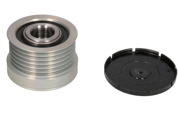 Remenica e alternatorit për BMW E60, E46, E90, E87 2.0 D 2003-(AP9005) - Image 2