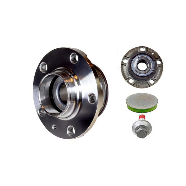 Kushineta (27.5x120x63) për Volkswagen Polo, T-Cross, Audi A1, Seat Ibiza, Arona, Renault Scala, Skoda Kamiq 2017-