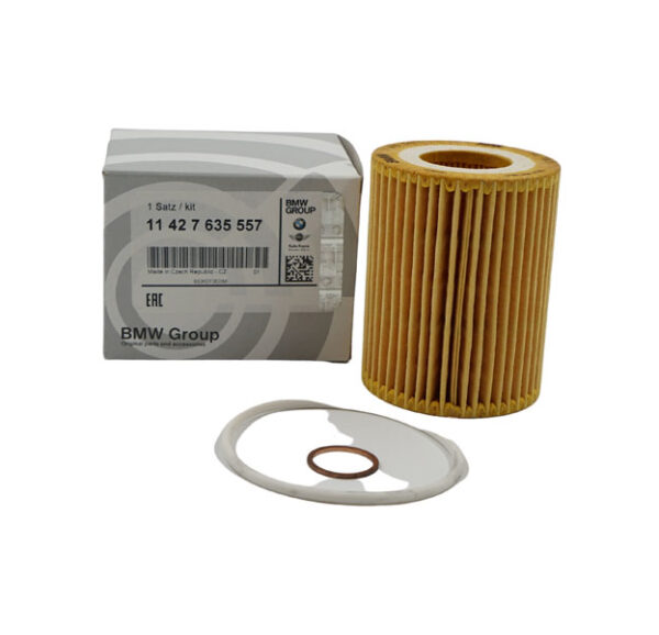 Filter i vajit për BMW F30 1.6 B 2010- (HU 7003 x)